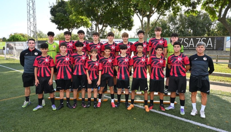 CADET S16 A 2025-2026