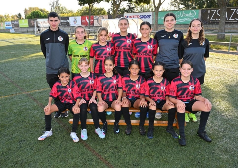 ALEVÍ FEMENÍ A 2025-2026