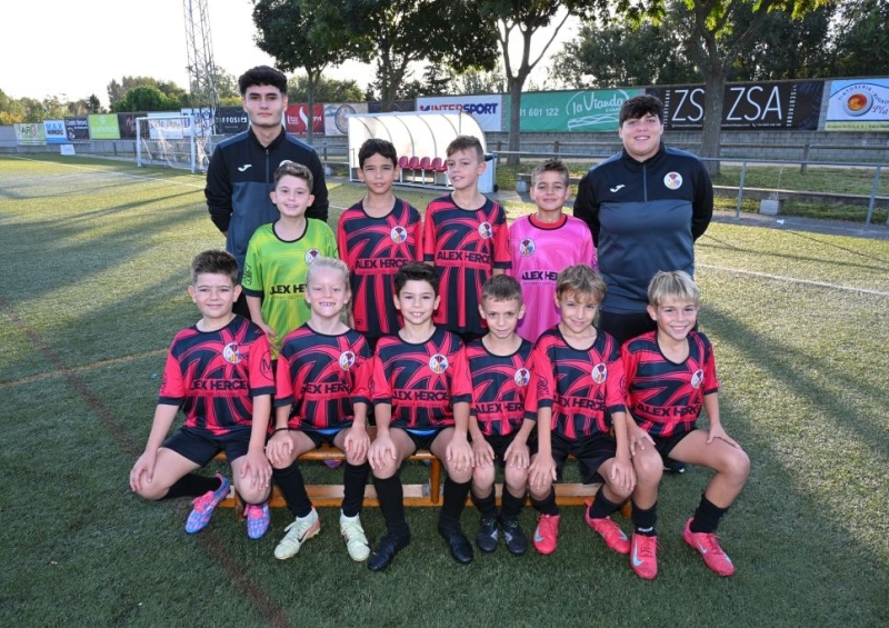 BENJAMÍ S9 A 2025-2026