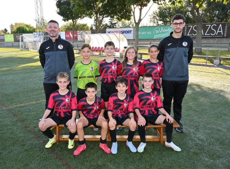 BENJAMÍ S10 A 2025-2026