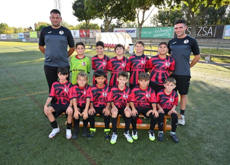 BENJAMÍ S10 B 2025-2026